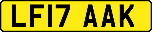 LF17AAK