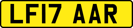 LF17AAR