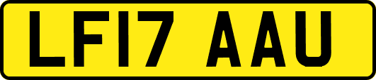LF17AAU
