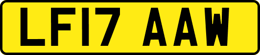 LF17AAW