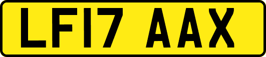 LF17AAX