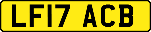 LF17ACB