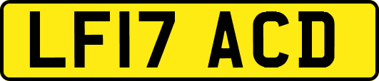 LF17ACD