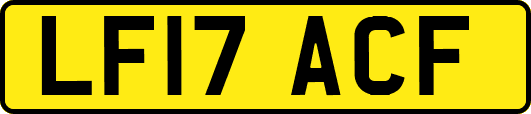 LF17ACF