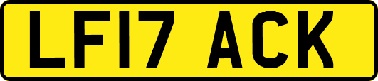 LF17ACK