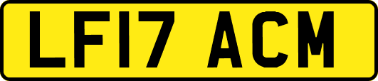 LF17ACM