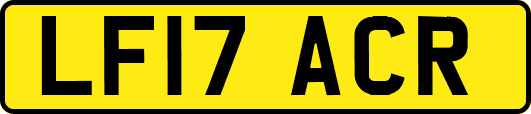 LF17ACR