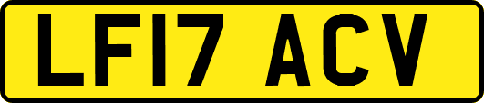 LF17ACV