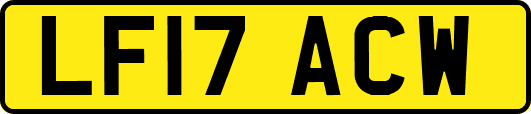LF17ACW