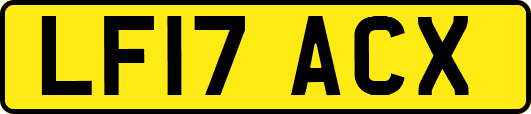 LF17ACX