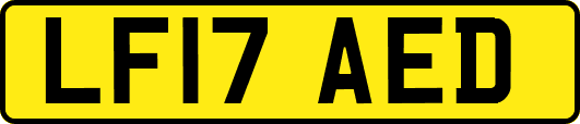 LF17AED
