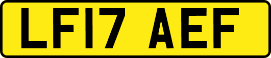 LF17AEF