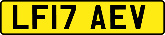 LF17AEV