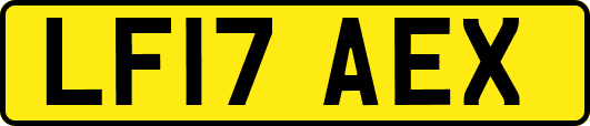 LF17AEX