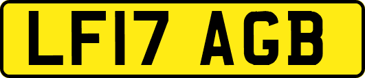 LF17AGB