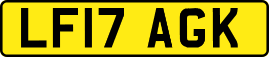 LF17AGK