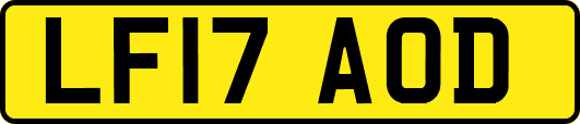 LF17AOD