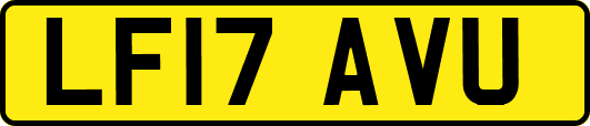 LF17AVU