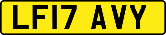 LF17AVY