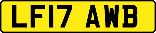 LF17AWB