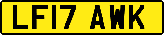 LF17AWK