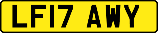 LF17AWY