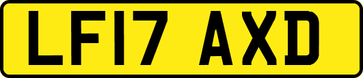 LF17AXD