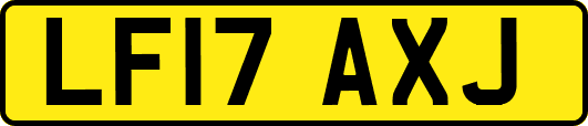 LF17AXJ