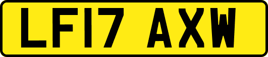LF17AXW