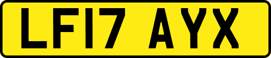 LF17AYX