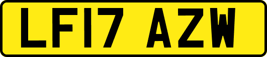 LF17AZW