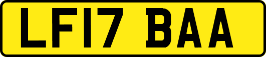 LF17BAA
