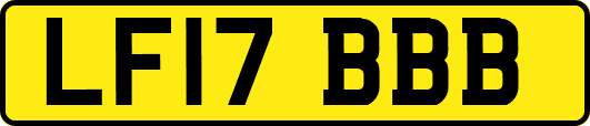 LF17BBB