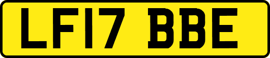 LF17BBE