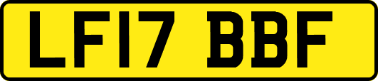 LF17BBF
