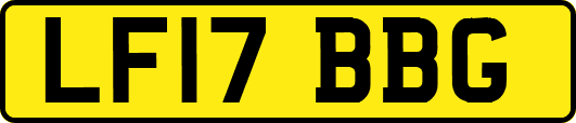 LF17BBG