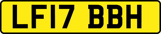 LF17BBH