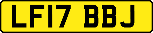 LF17BBJ