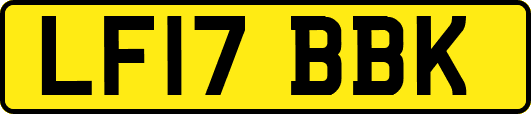 LF17BBK