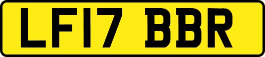 LF17BBR