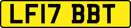 LF17BBT