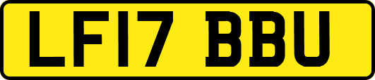 LF17BBU
