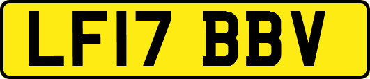 LF17BBV
