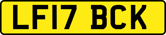 LF17BCK