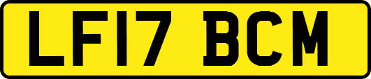 LF17BCM