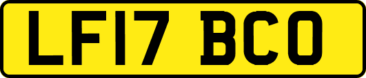 LF17BCO