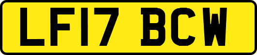 LF17BCW
