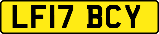 LF17BCY