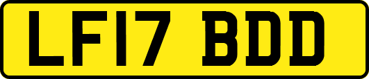 LF17BDD