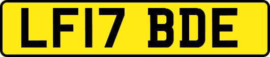 LF17BDE